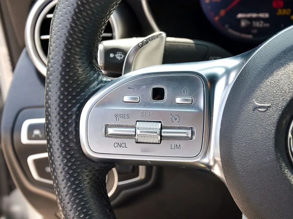 Mercedes-Benz C 63 Amg V8 Bi-Turbo 4.0 año 2019
