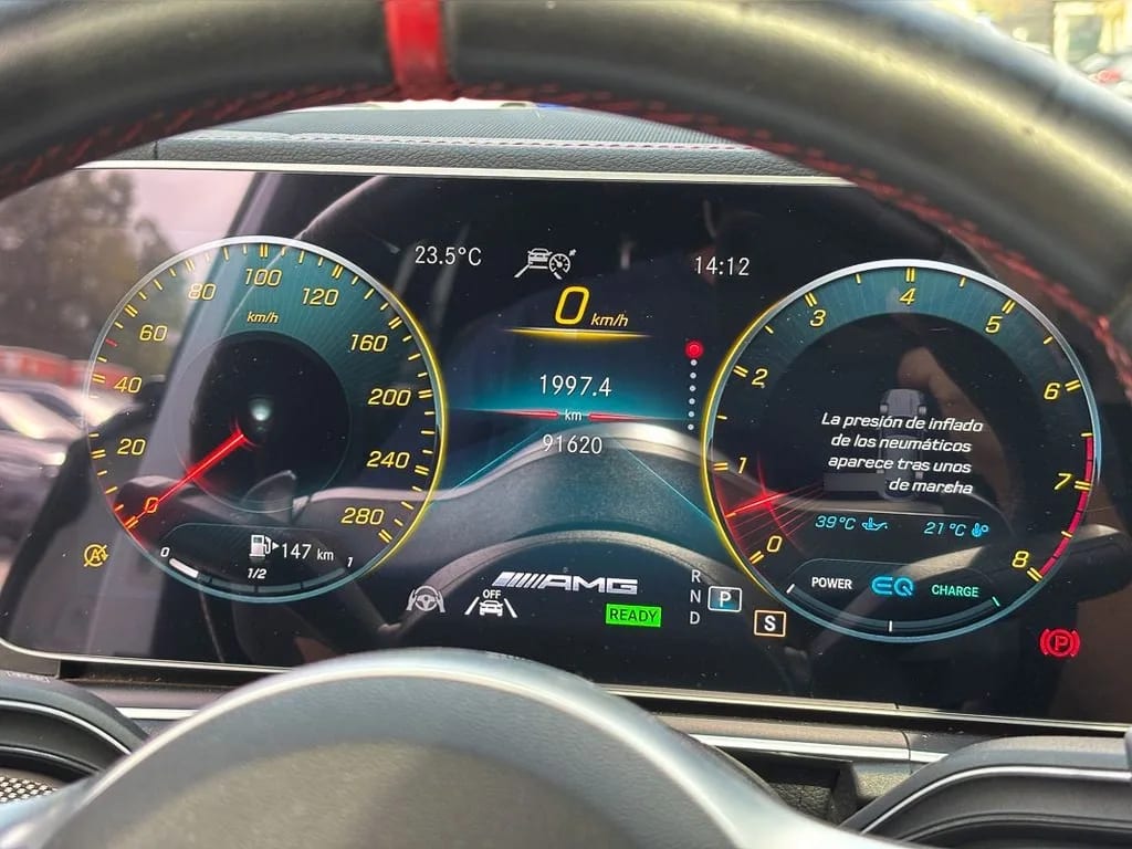 Mercedes-Benz Gle 53 Amg 3.0 Turbo 4 Matic año 2021