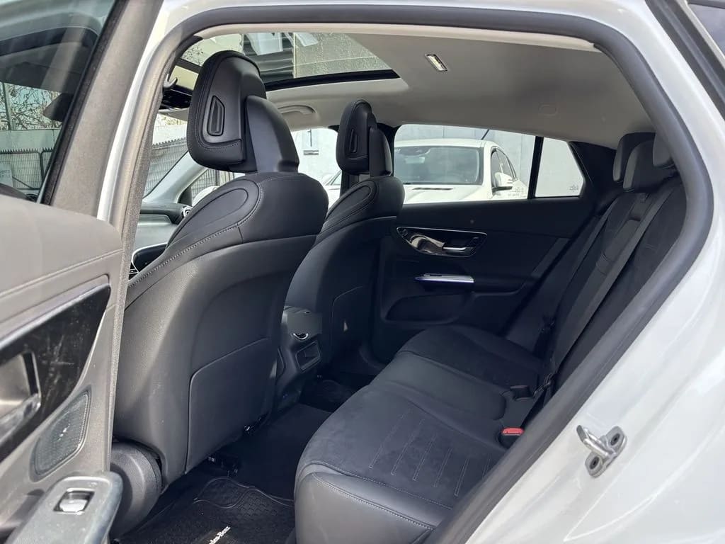 Mercedes-Benz Glc 220 2.0 Amg Coupe Diesel 4matic 4x4 At 5p año 2026