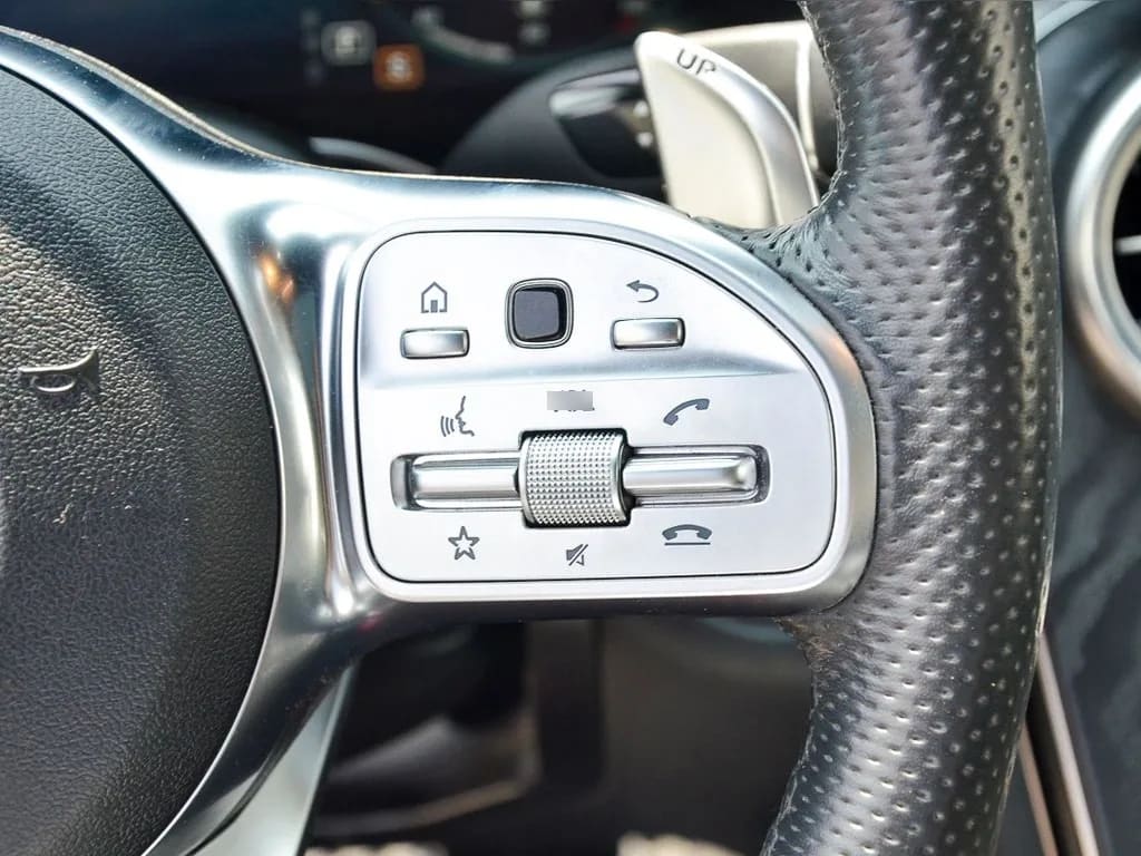 Mercedes-Benz C 63 Amg V8 Bi-Turbo 4.0 año 2019