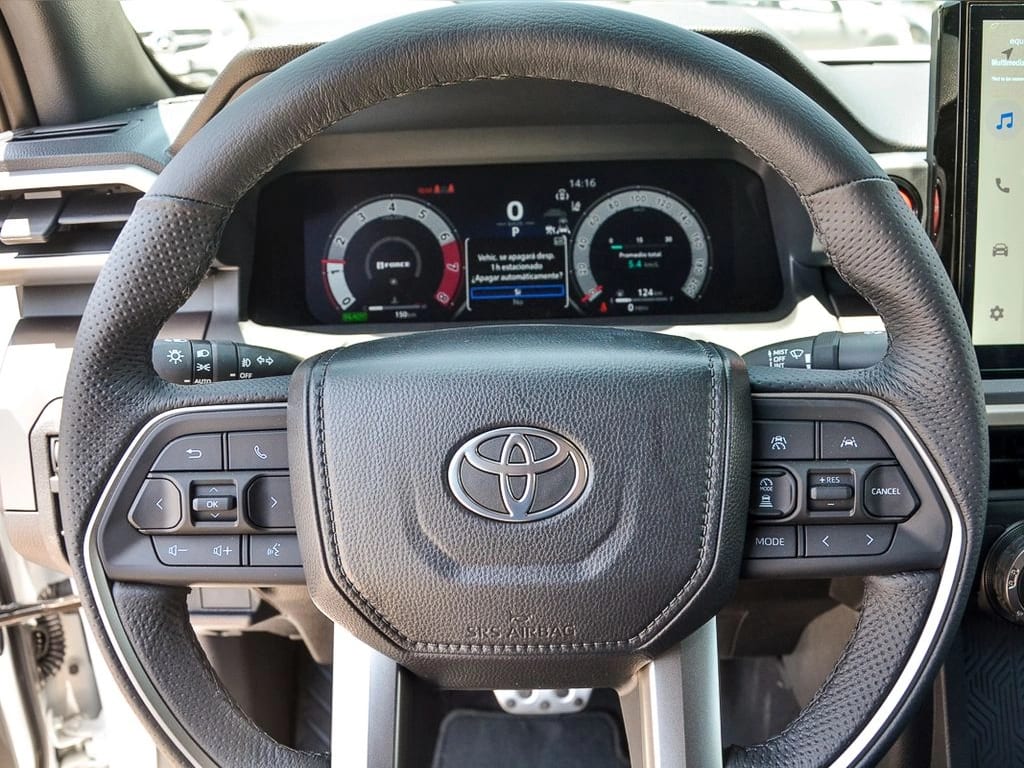Toyota Tacoma Toyota Tacoma Trd Sport I Force Max 4x4 año 2026