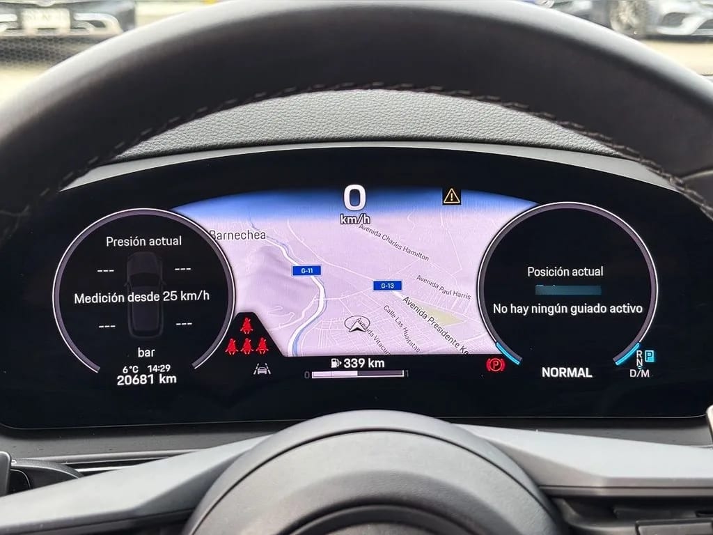 Porsche Cayenne 3.0 V6 E3 At 4x4 año 2024