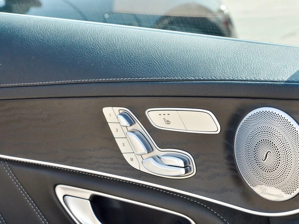 Mercedes-Benz C 63 Amg V8 Bi-Turbo 4.0 año 2019