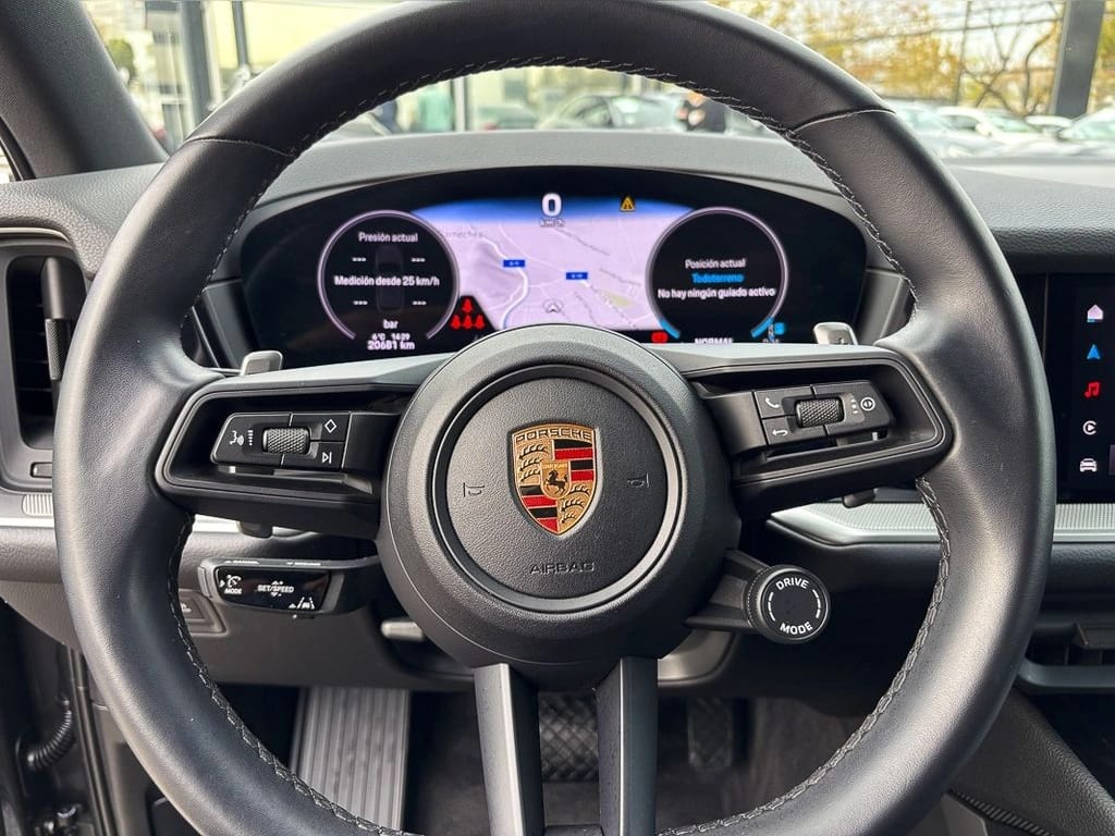 Porsche Cayenne 3.0 V6 E3 At 4x4 año 2024