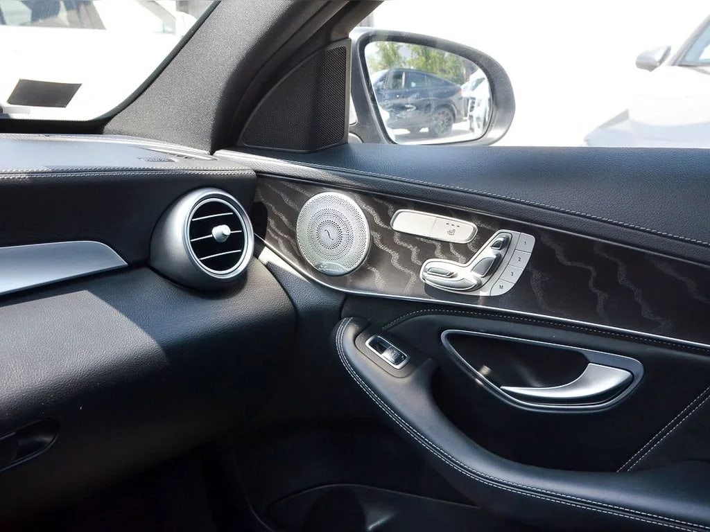 Mercedes-Benz C 63 Amg V8 Bi-Turbo 4.0 año 2019