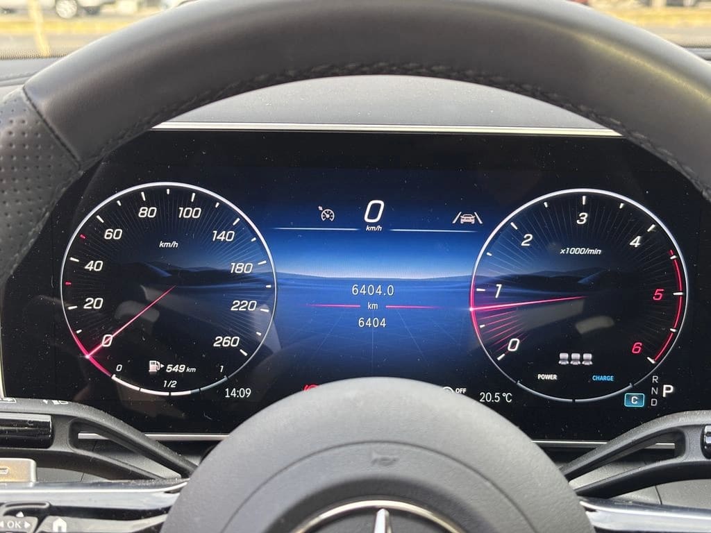 Mercedes-Benz Glc 220 2.0 Amg Coupe Diesel 4matic 4x4 At 5p año 2026