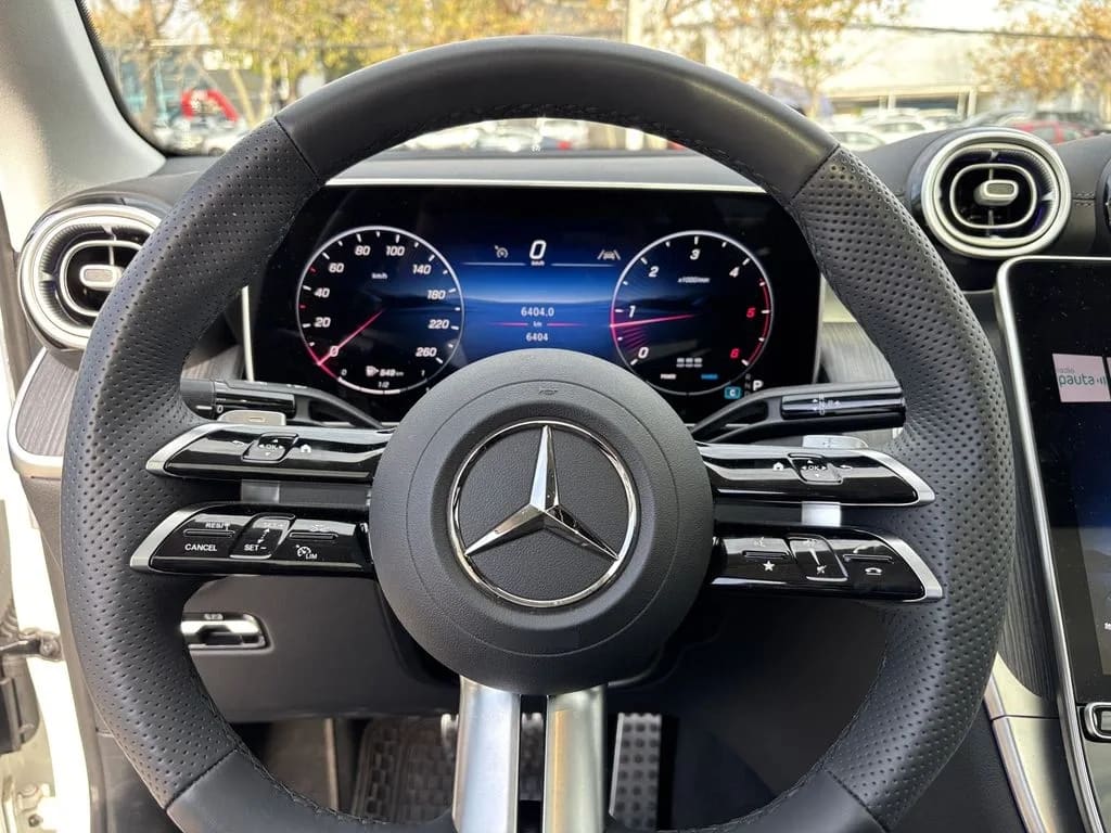 Mercedes-Benz Glc 220 2.0 Amg Coupe Diesel 4matic 4x4 At 5p año 2026
