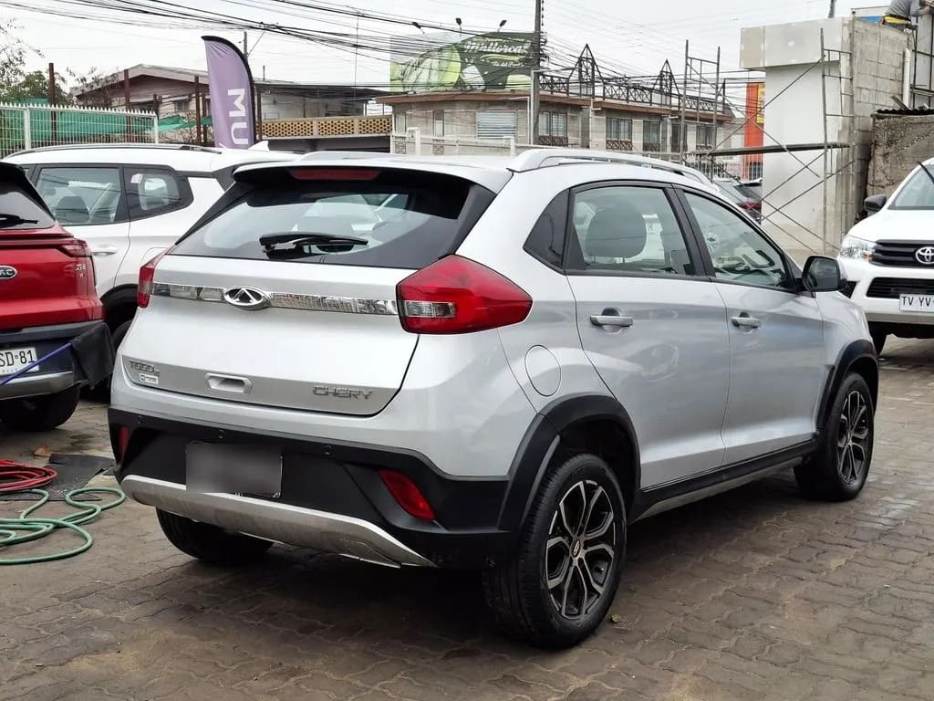 Chery Tiggo 2 Gls año 2023