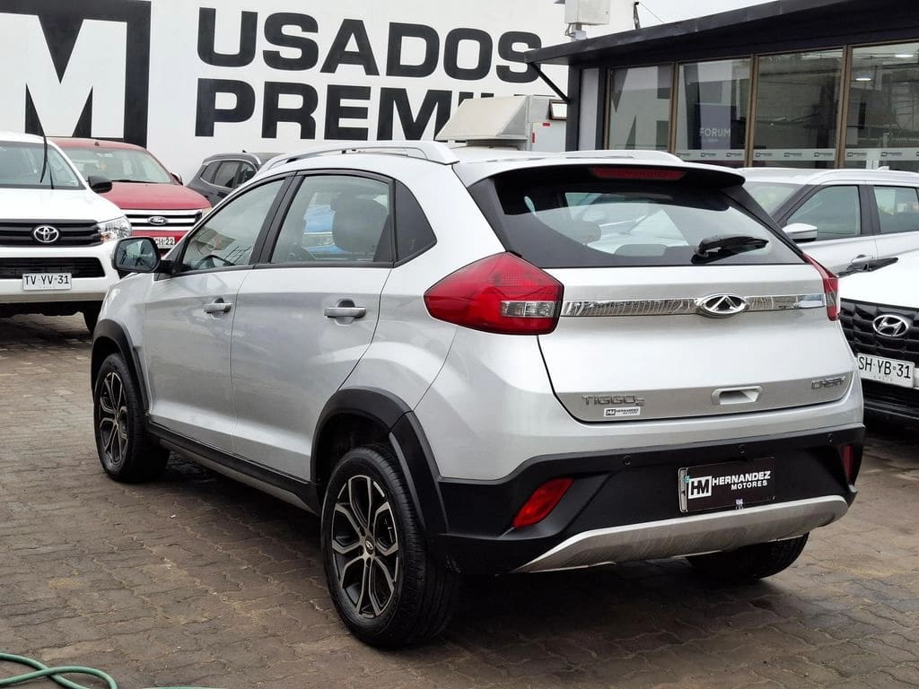 Chery Tiggo 2 Gls año 2023