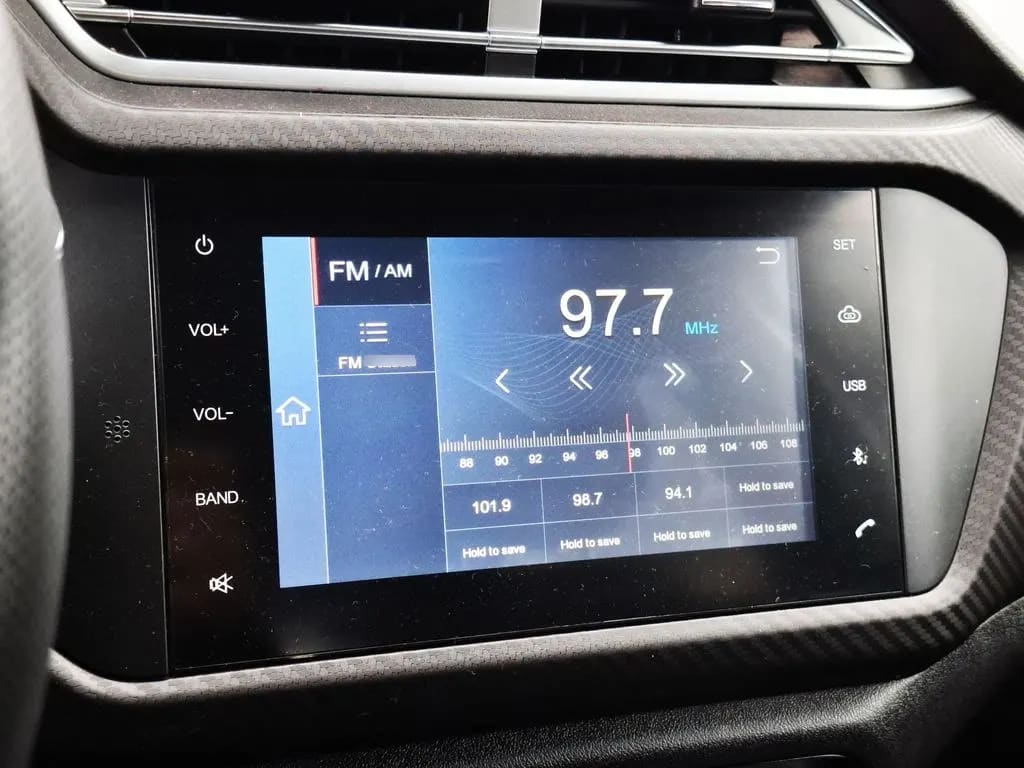 Chery Tiggo 2 Gls año 2023
