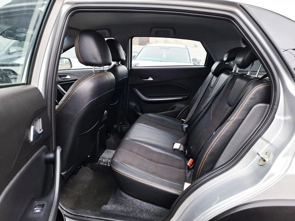 Chery Tiggo 2 Gls año 2023