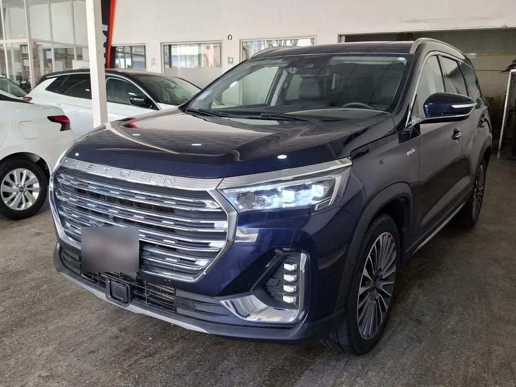 Jetour X90 Plus 2.0 At año 2024