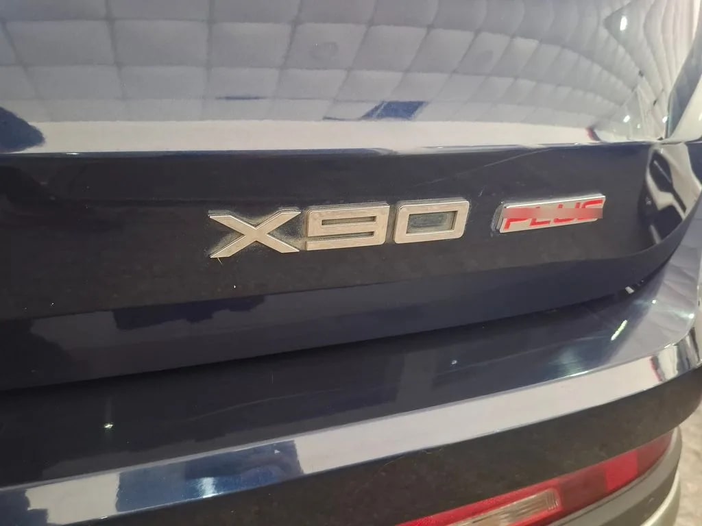 Jetour X90 Plus 2.0 At año 2024