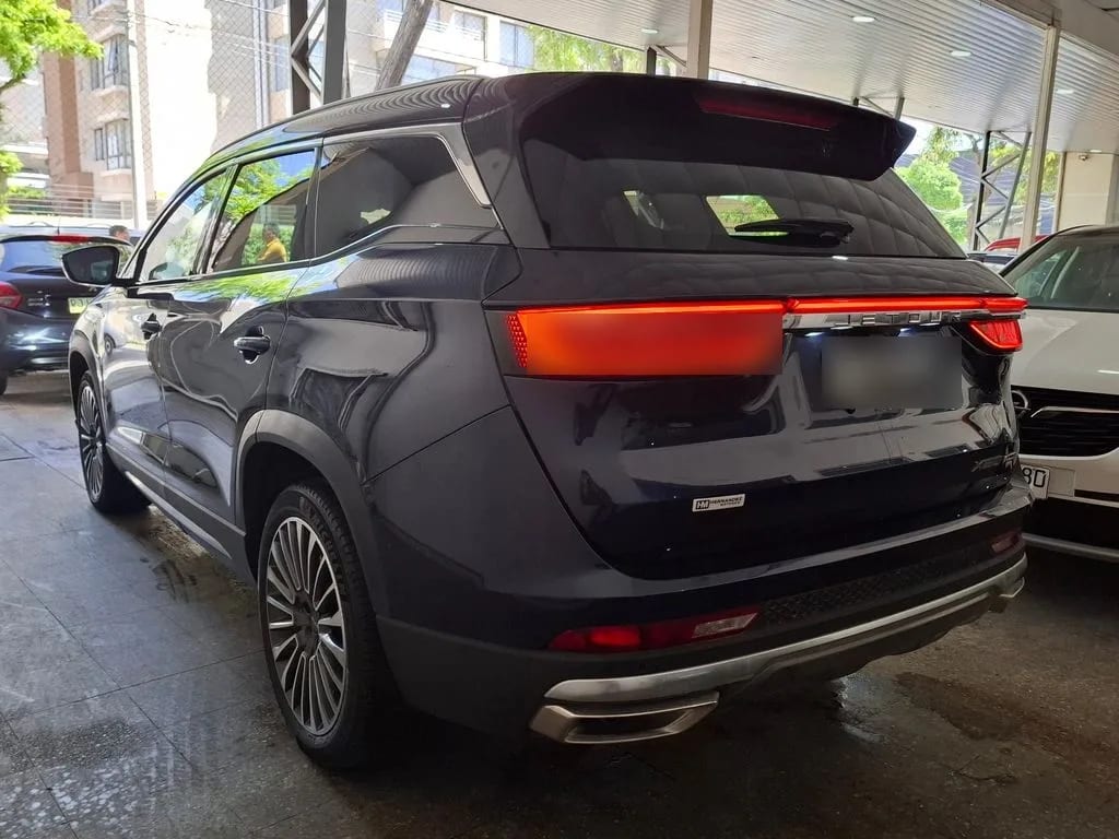 Jetour X90 Plus 2.0 At año 2024