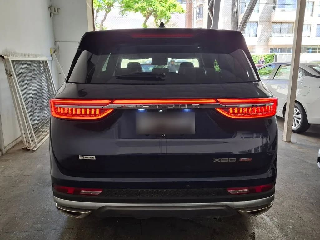 Jetour X90 Plus 2.0 At año 2024