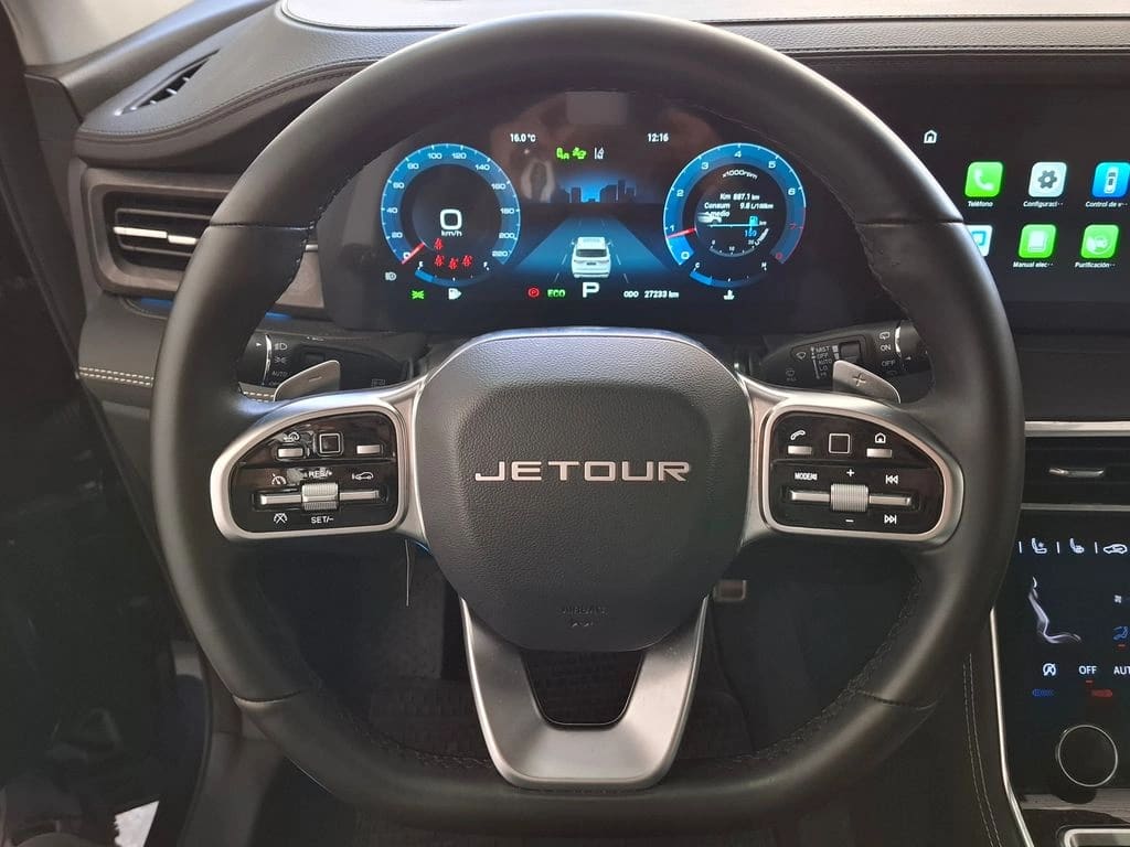 Jetour X90 Plus 2.0 At año 2024