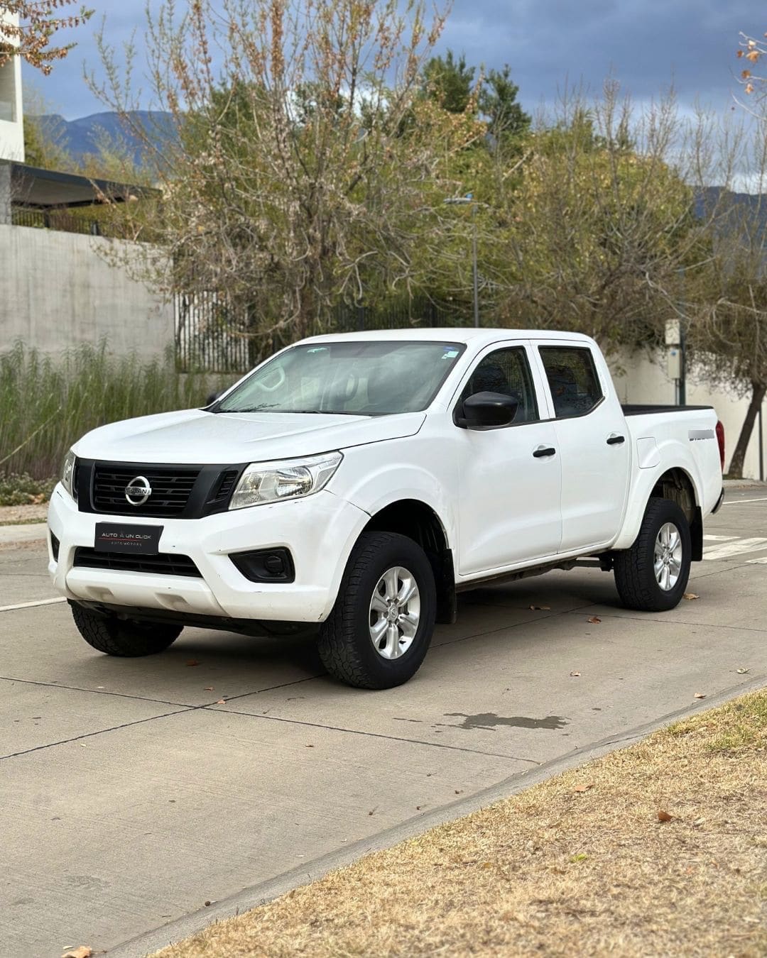 Nissan NP300 2.3 D Navara Dc Se Mt Diesel año 2020