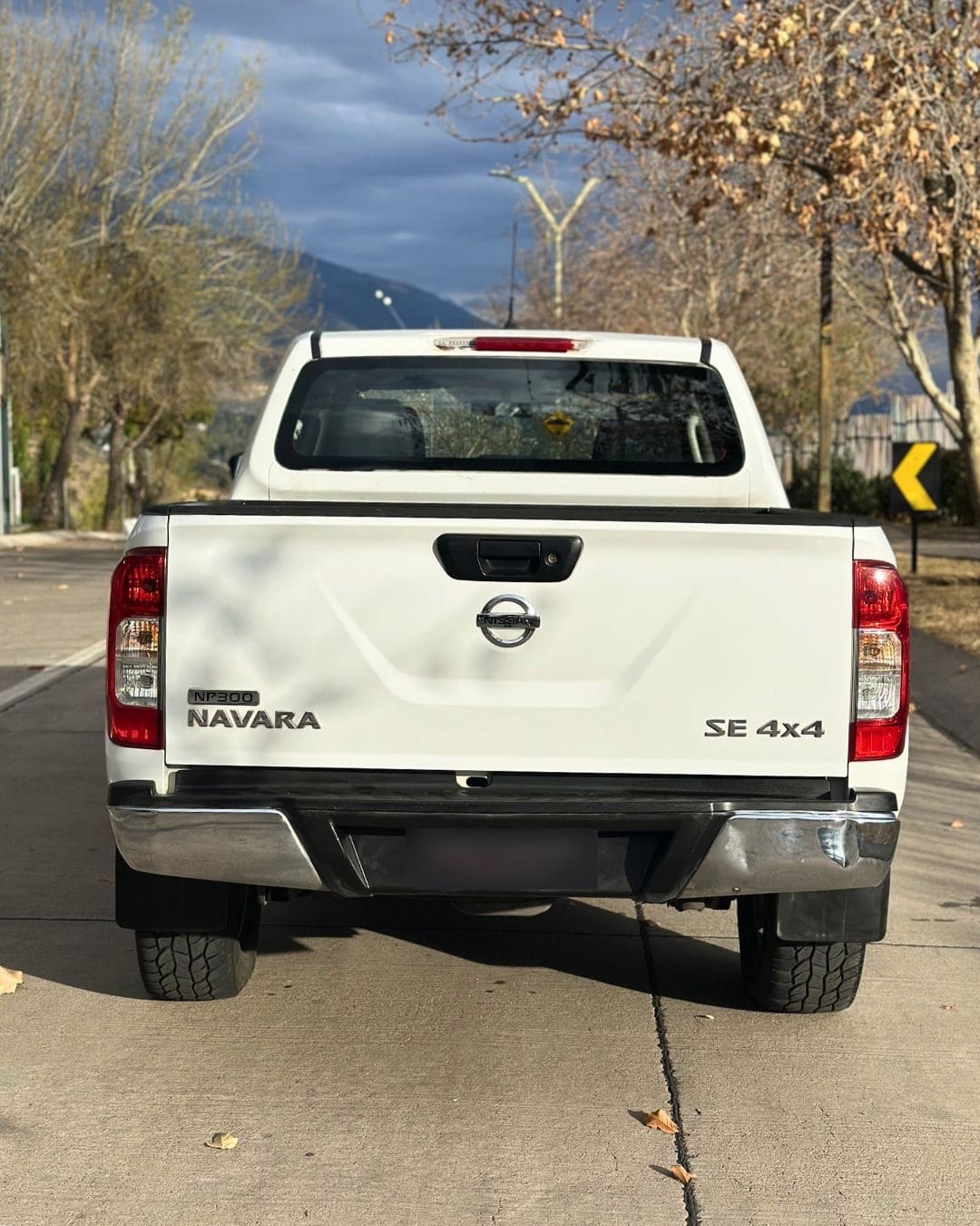 Nissan NP300 2.3 D Navara Dc Se Mt Diesel año 2020