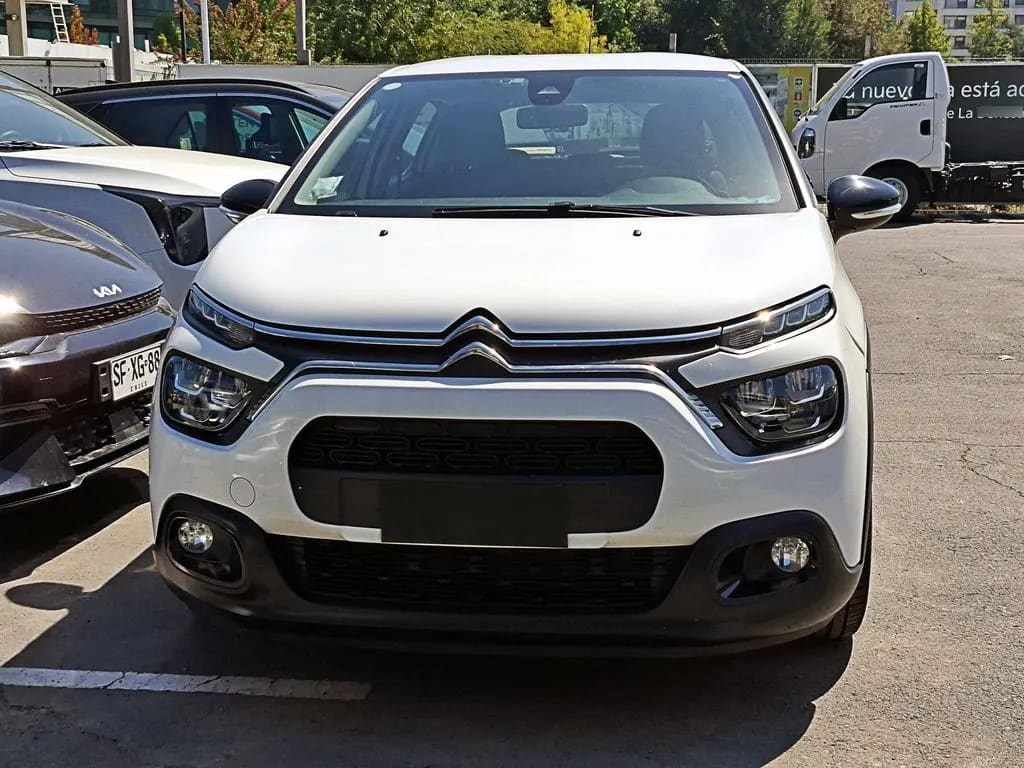 Citroen C3 1.5 Bluehdi Mt 5p año 2022