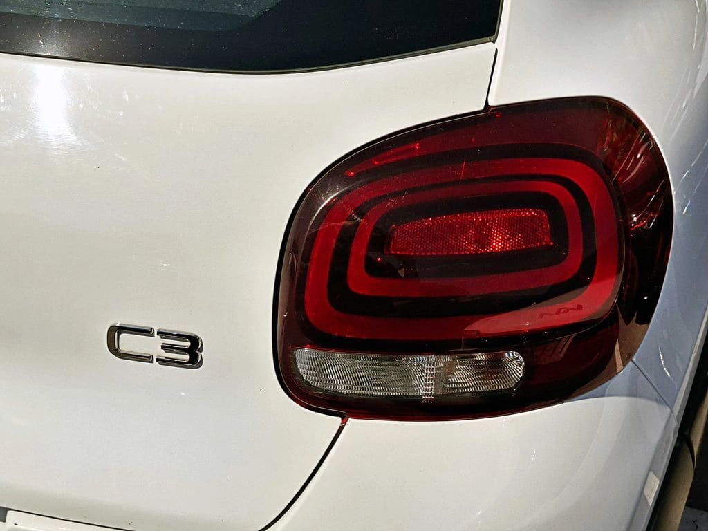 Citroen C3 1.5 Bluehdi Mt 5p año 2022