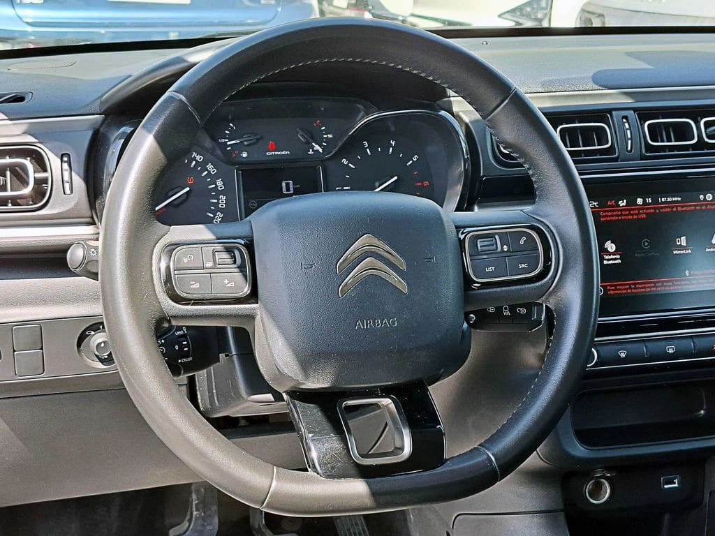 Citroen C3 1.5 Bluehdi Mt 5p año 2022