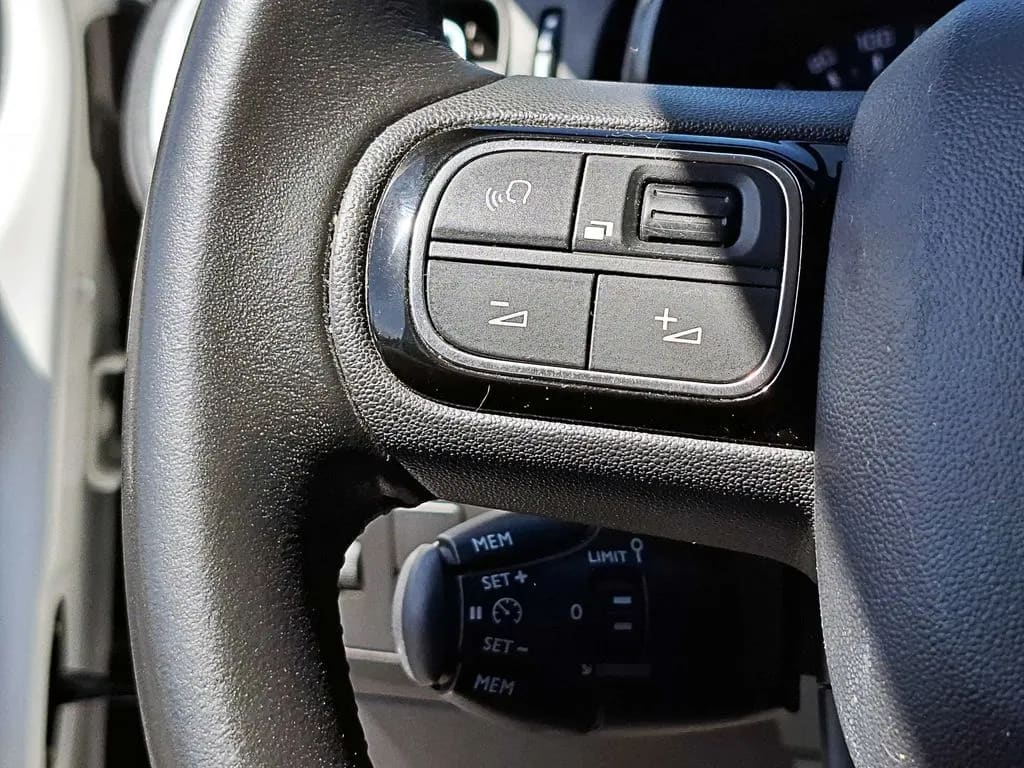 Citroen C3 1.5 Bluehdi Mt 5p año 2022