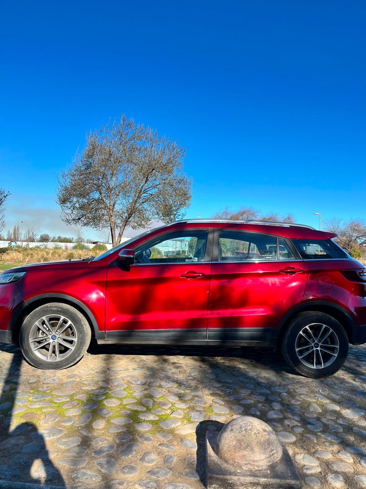 FORD TERRITORY 1.5 Trend At año 2022