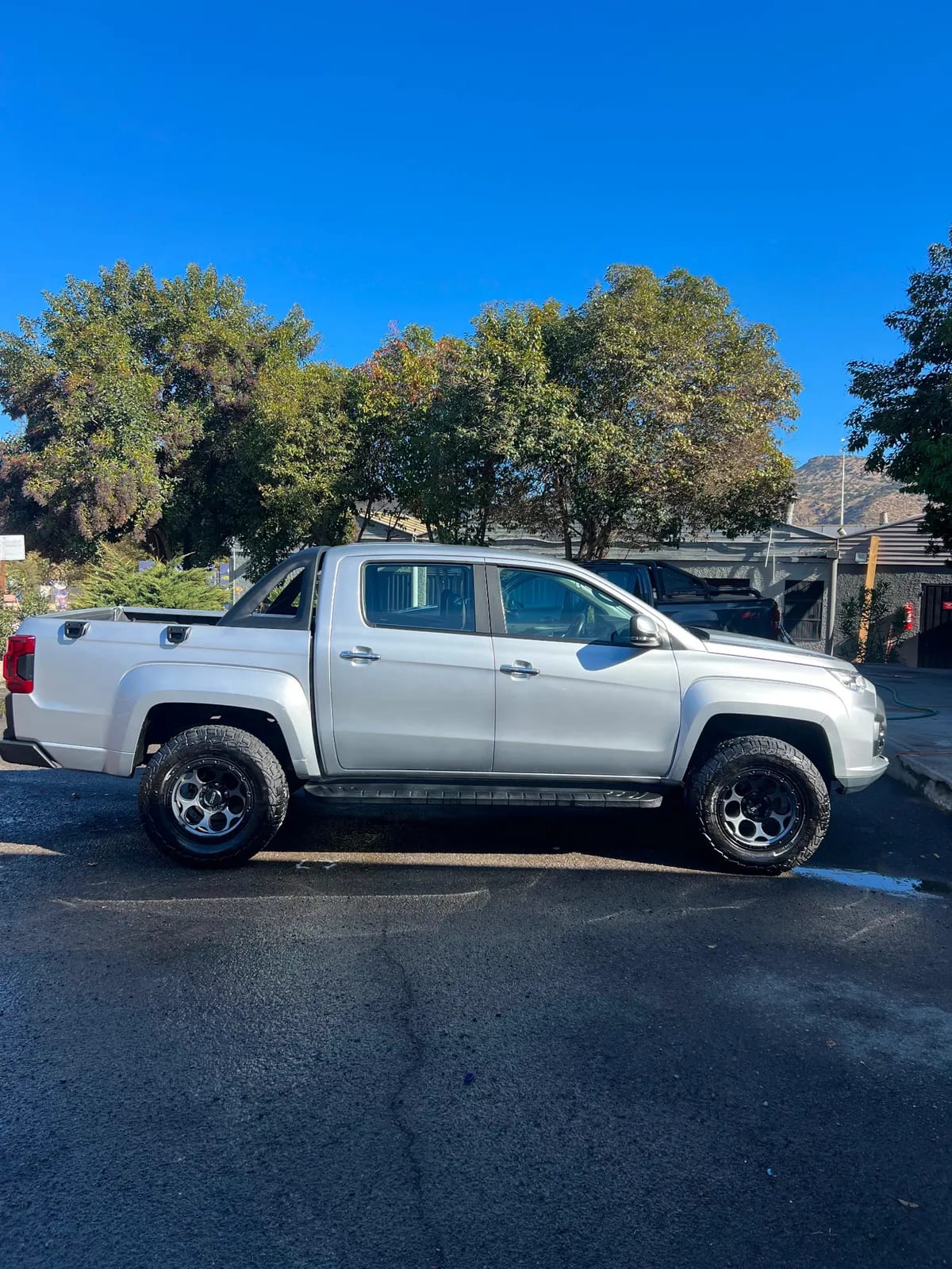 JMC VIGUS 2.5 Work Mt 4x4 Diesel año 2023
