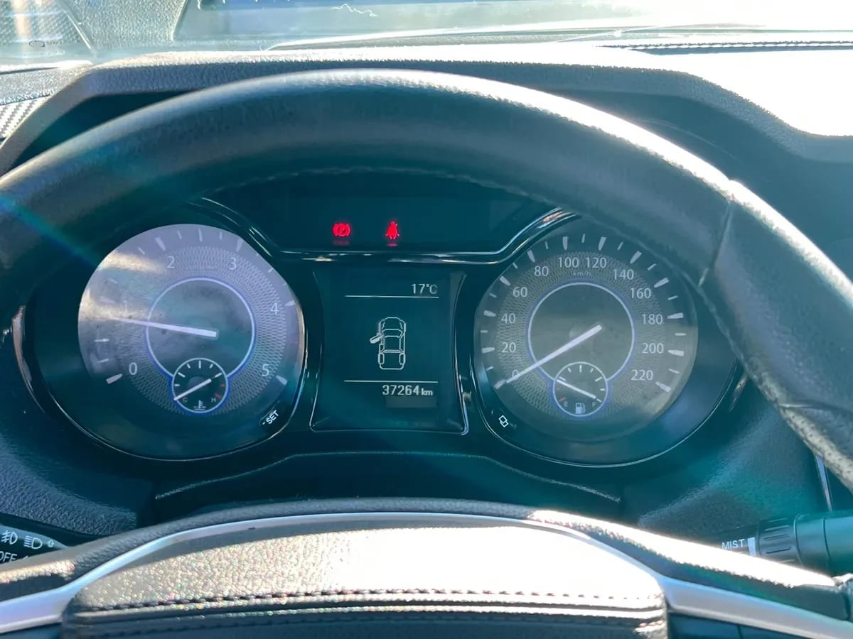 JMC VIGUS 2.5 Work Mt 4x4 Diesel año 2023