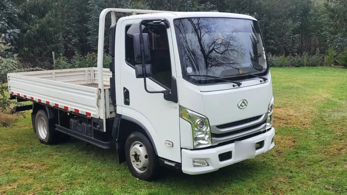 MAXUS C35 2.0 L Mt Diesel año 2023