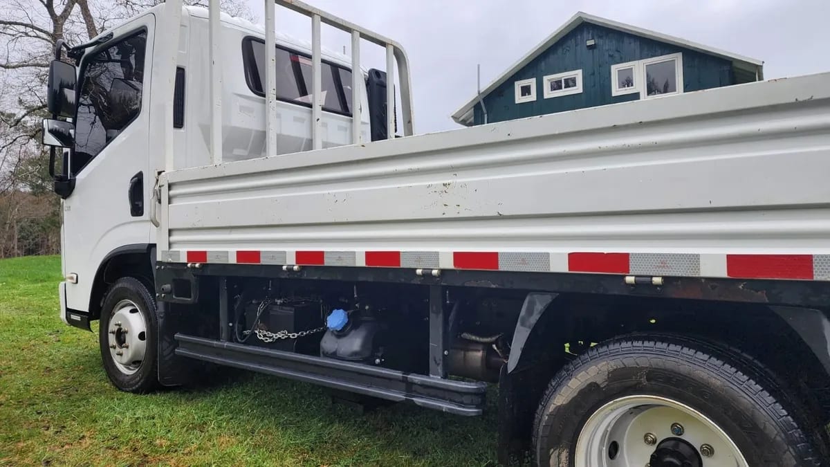 MAXUS C35 2.0 L Mt Diesel año 2023