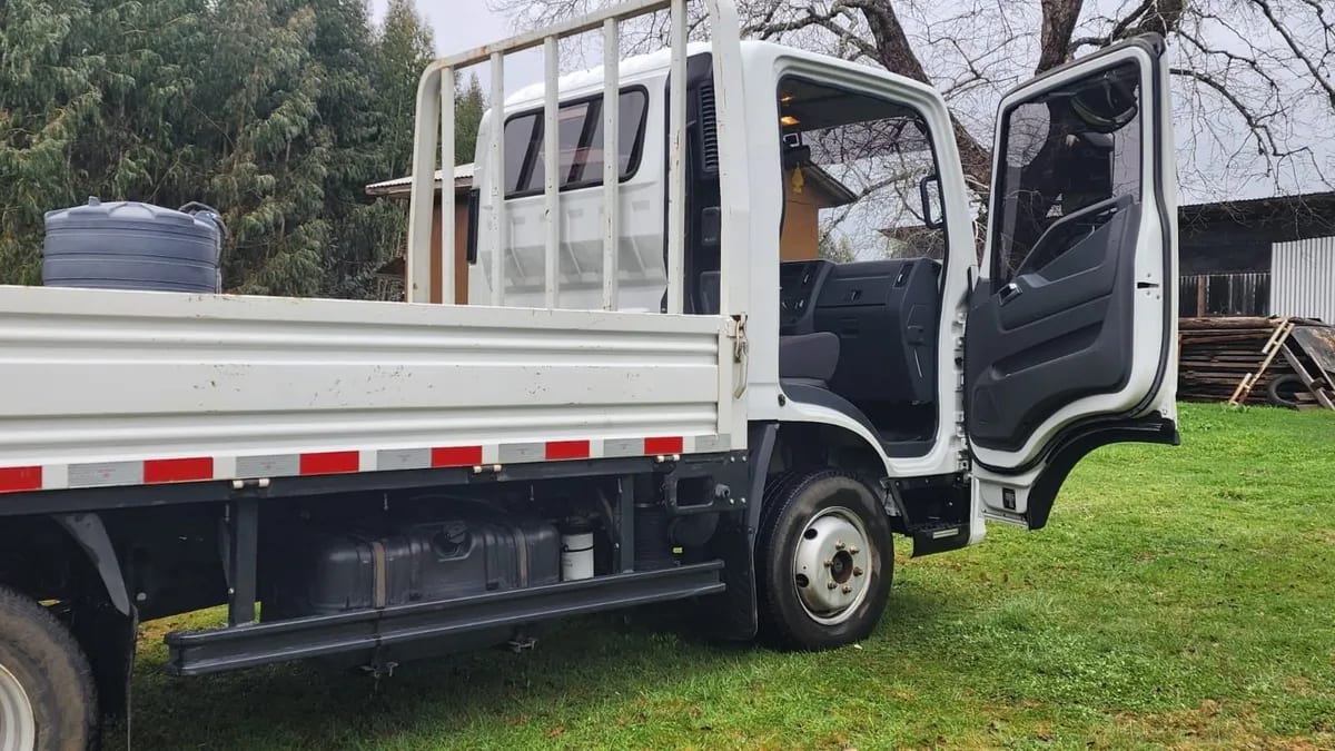 MAXUS C35 2.0 L Mt Diesel año 2023