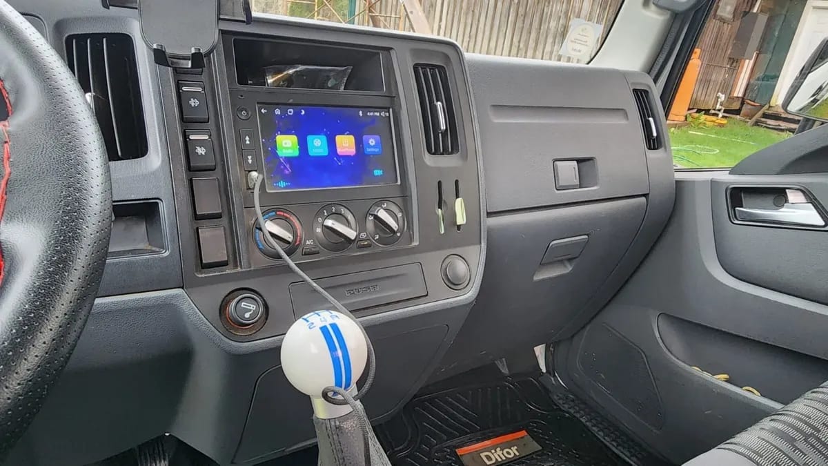 MAXUS C35 2.0 L Mt Diesel año 2023