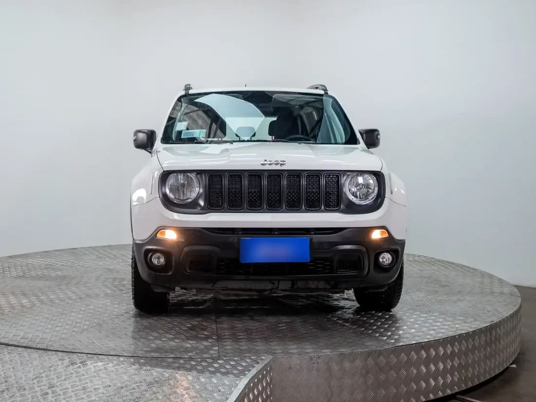 Jeep Renegade 1.8 Sport Lx Mt año 2023