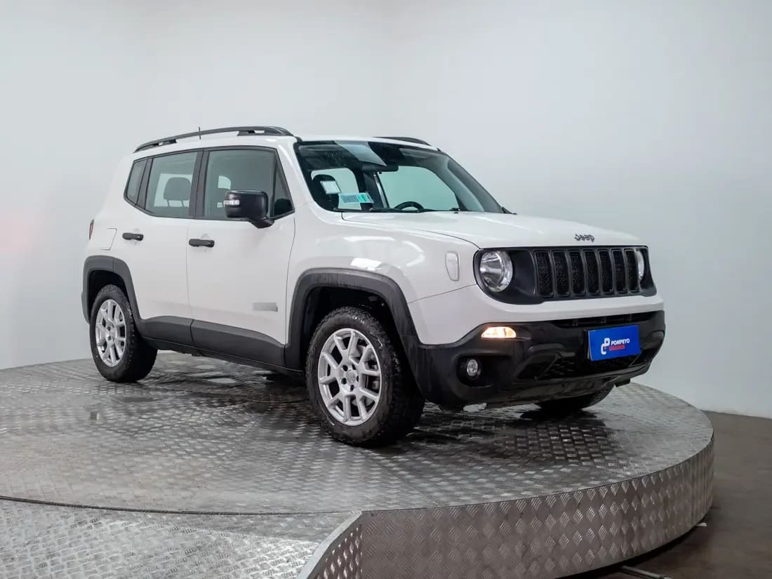 Jeep Renegade 1.8 Sport Lx Mt año 2023