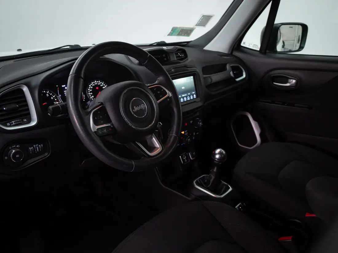 Jeep Renegade 1.8 Sport Lx Mt año 2023