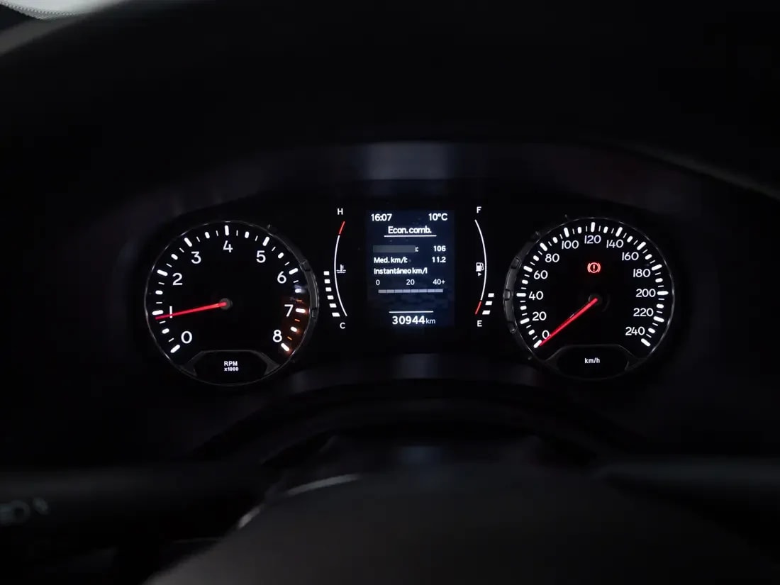 Jeep Renegade 1.8 Sport Lx Mt año 2023