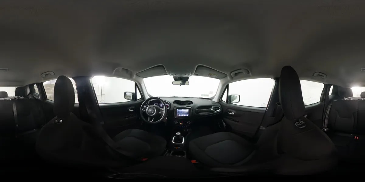 Jeep Renegade 1.8 Sport Lx Mt año 2023
