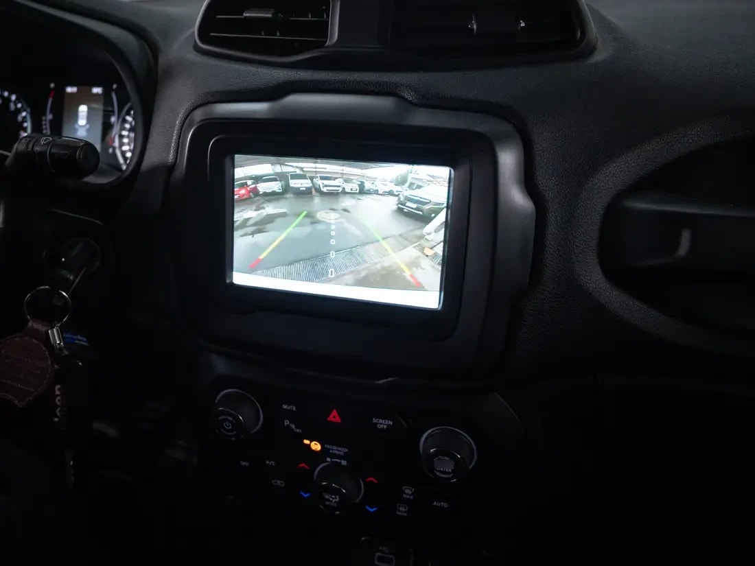 Jeep Renegade 1.8 Sport Lx Mt año 2023