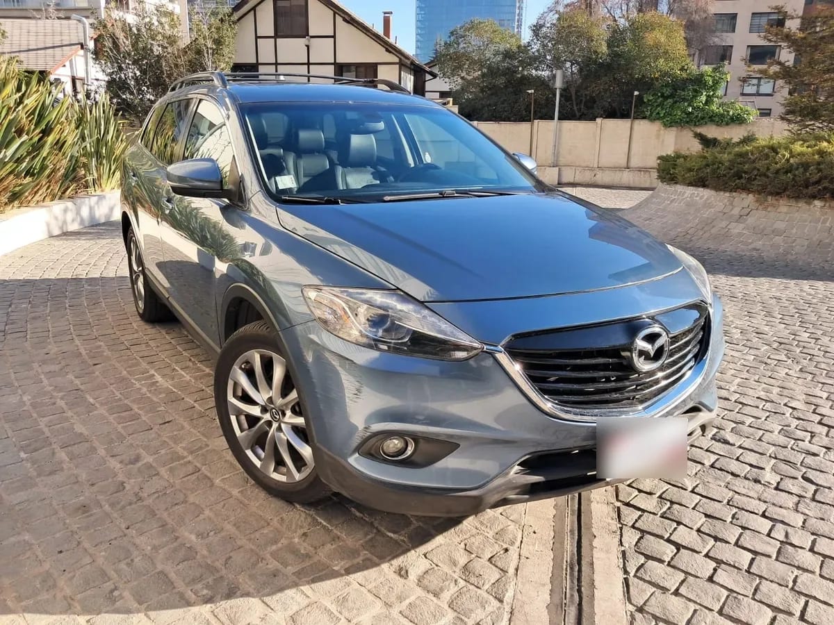 MAZDA CX-9 3.7 R Awd At 4x4 año 2016