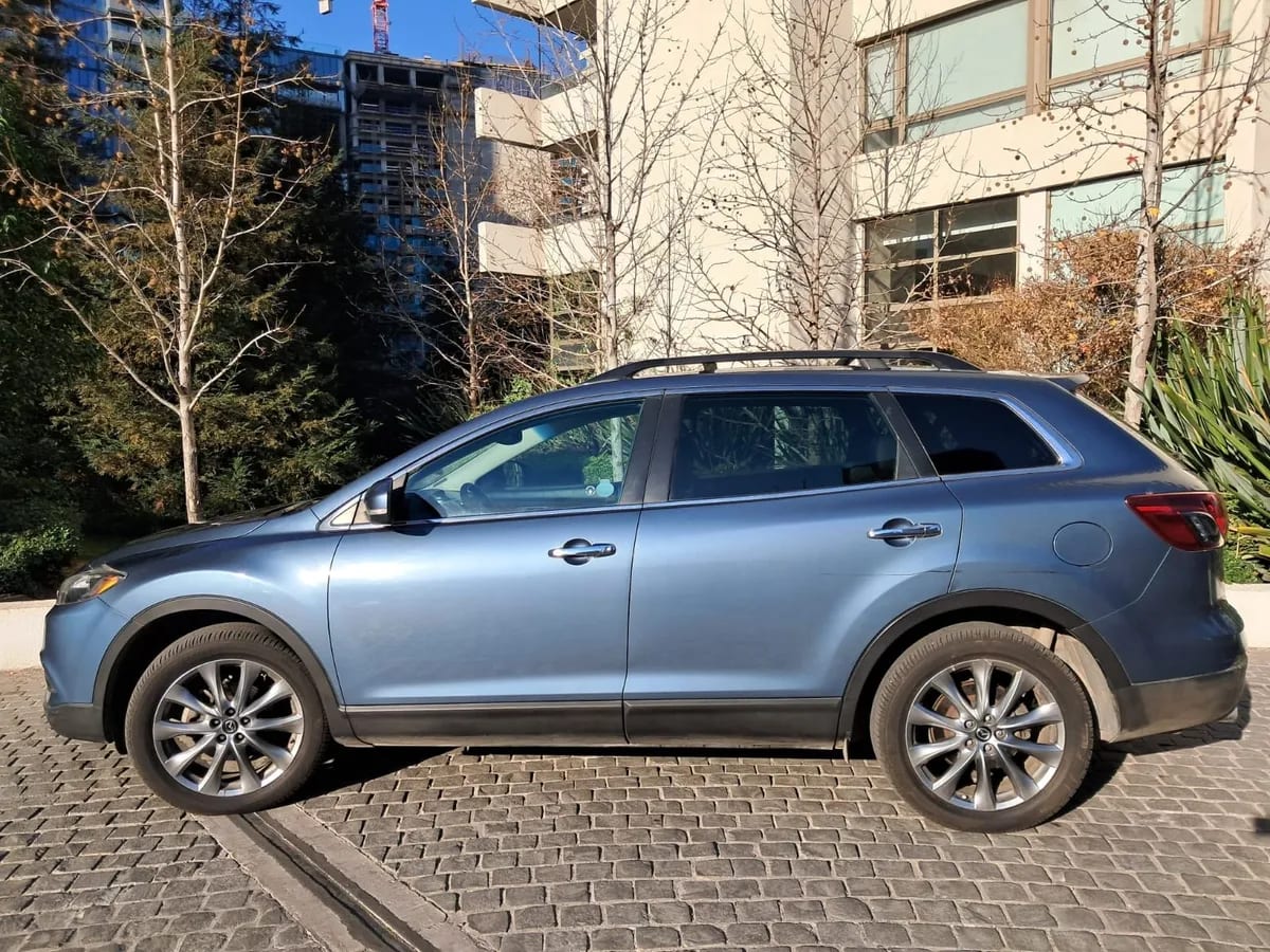 MAZDA CX-9 3.7 R Awd At 4x4 año 2016