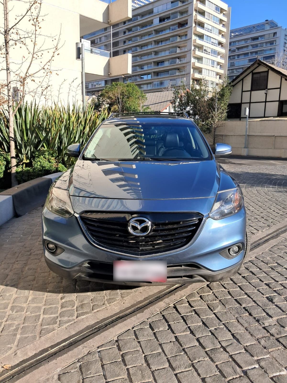 MAZDA CX-9 3.7 R Awd At 4x4 año 2016