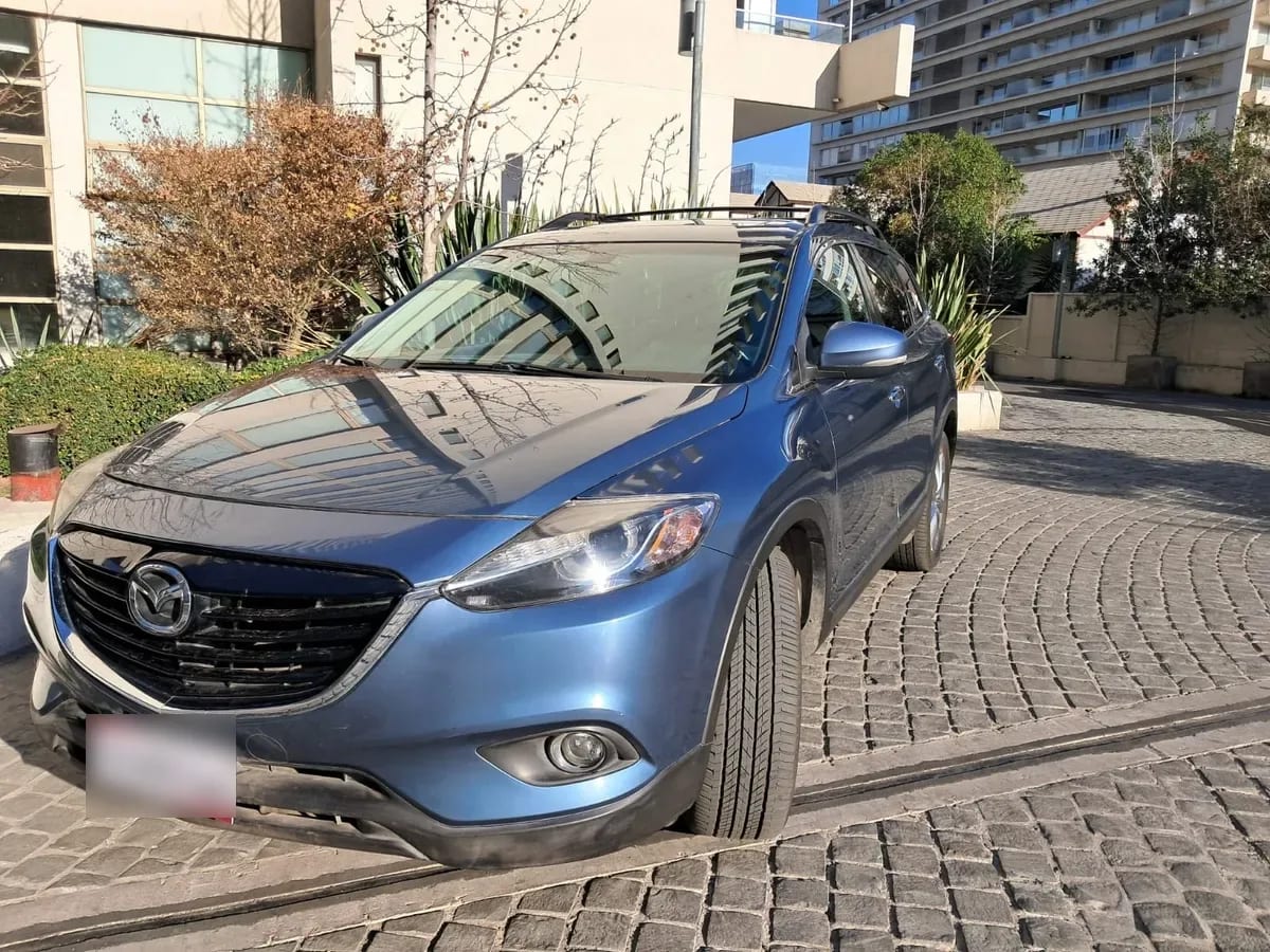 MAZDA CX-9 3.7 R Awd At 4x4 año 2016