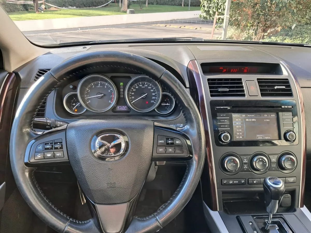 MAZDA CX-9 3.7 R Awd At 4x4 año 2016
