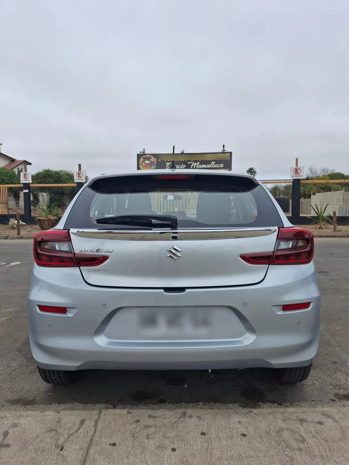 SUZUKI BALENO 1.5 Gls At año 2026