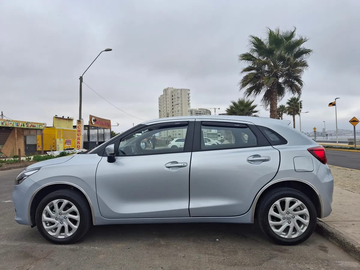 SUZUKI BALENO 1.5 Gls At año 2026