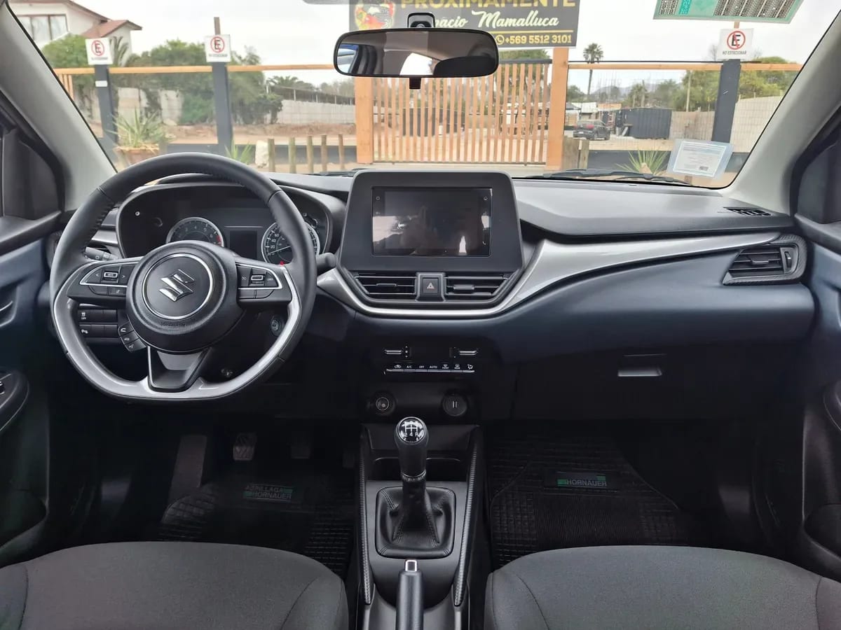 SUZUKI BALENO 1.5 Gls At año 2026