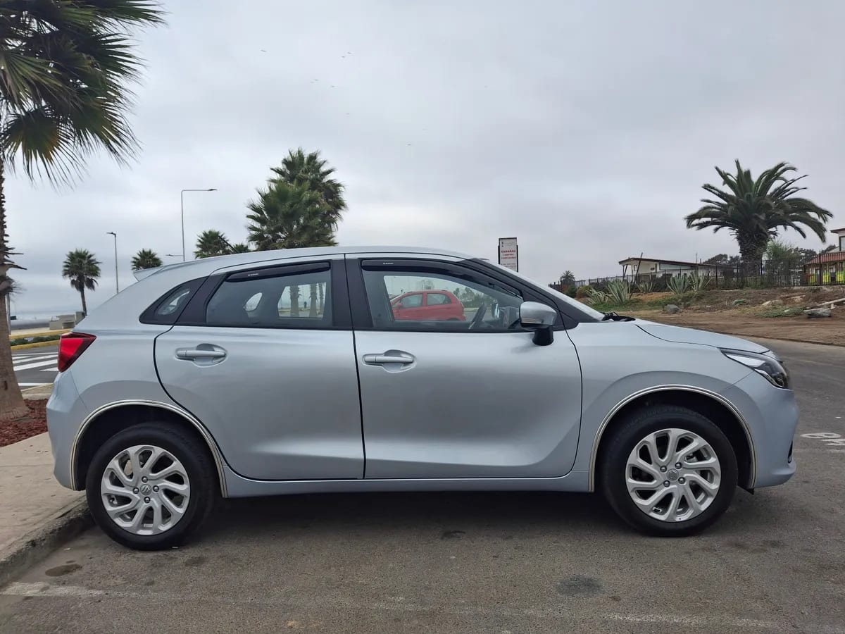 SUZUKI BALENO 1.5 Gls At año 2026