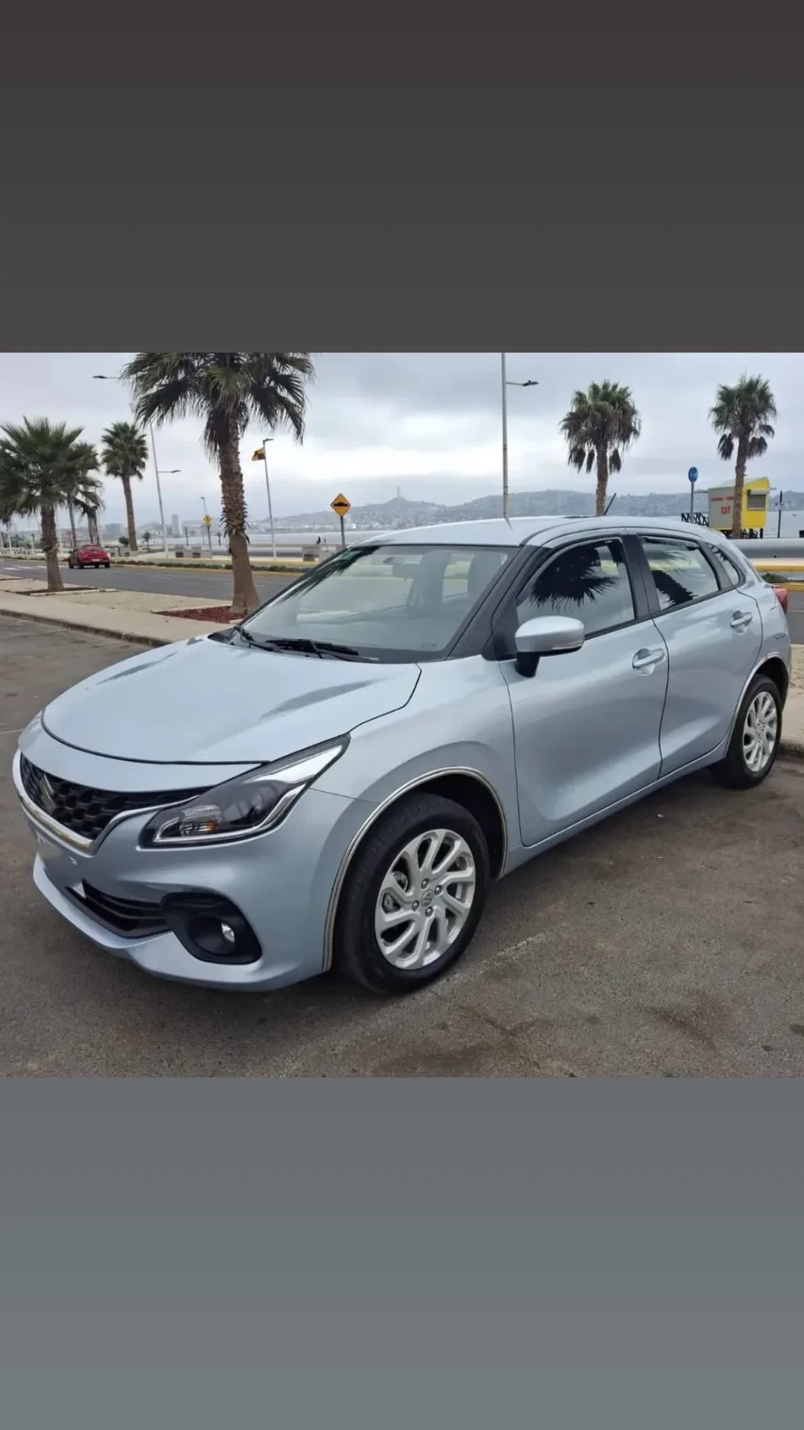 SUZUKI BALENO 1.5 Gls At año 2026