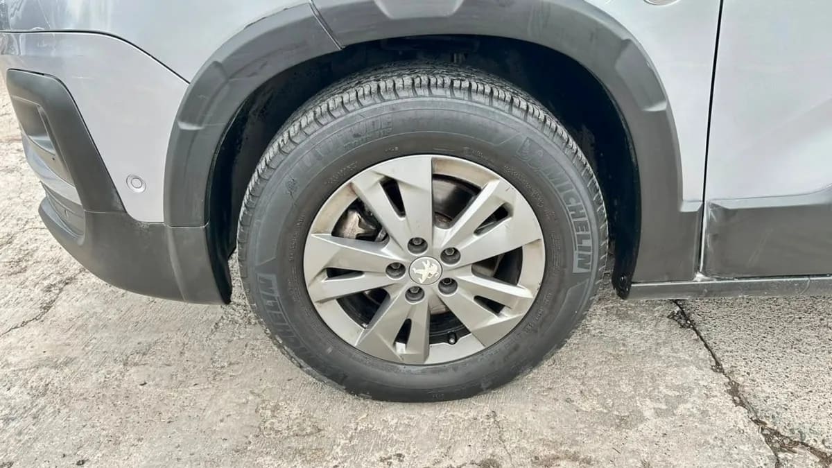Peugeot Rifter Puretech 130 1.2 Aut año 2022